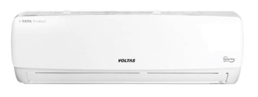 Voltas 1 Ton 5 star 4 in 1 Convertible Inverter Split AC, 125V Vectra Elegant (100 Percent Copper, Dual Temperature Display, Dual Protection Filter, Self Diagnosis, 2023 Launch) - Image 3